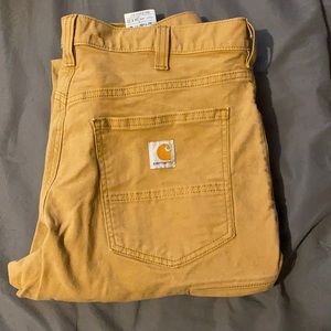 Carhartt Relaxed Fit Work Pants 34x32